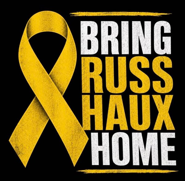 Bring Russ Home T-Shirt
