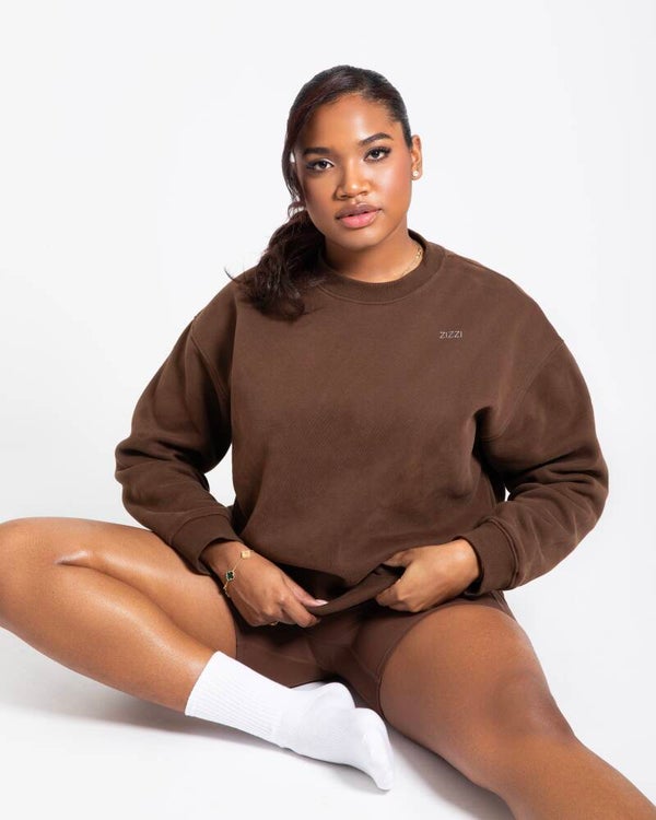 COMFY SET CON CUELLO REDONDO