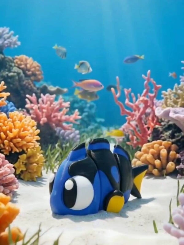 Rybka Dory
