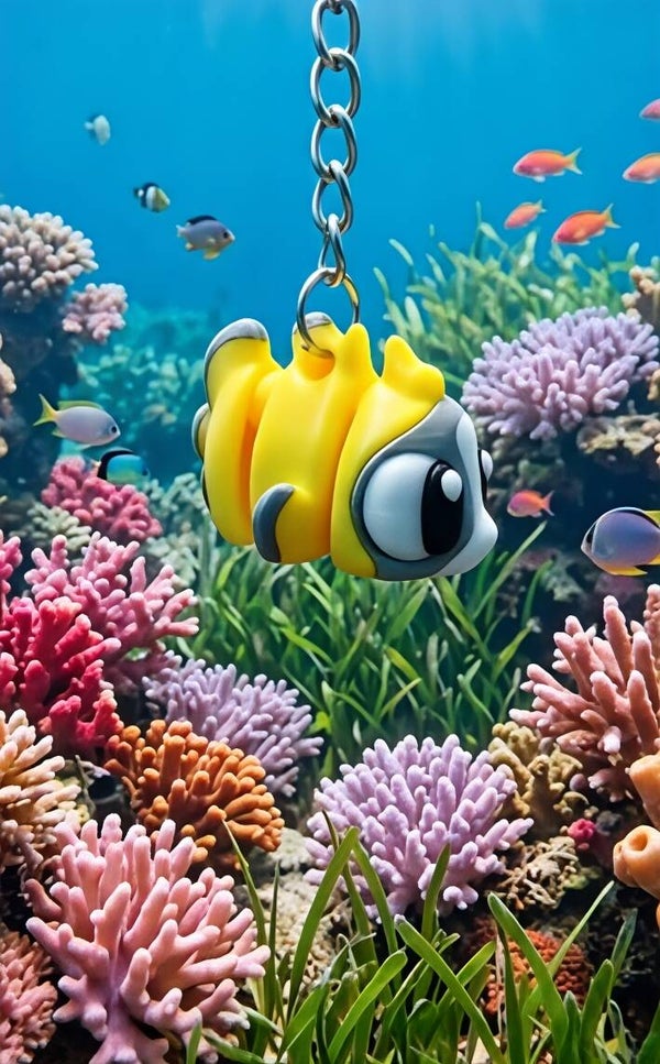Rybka z bajki Nemo