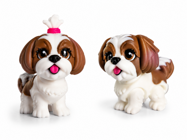 Piesek Shih tzu