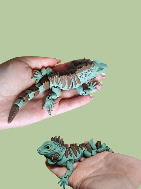 Legwan Leon