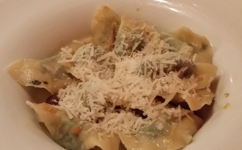 trattorie storiche : osteria l' inferno a la spezia