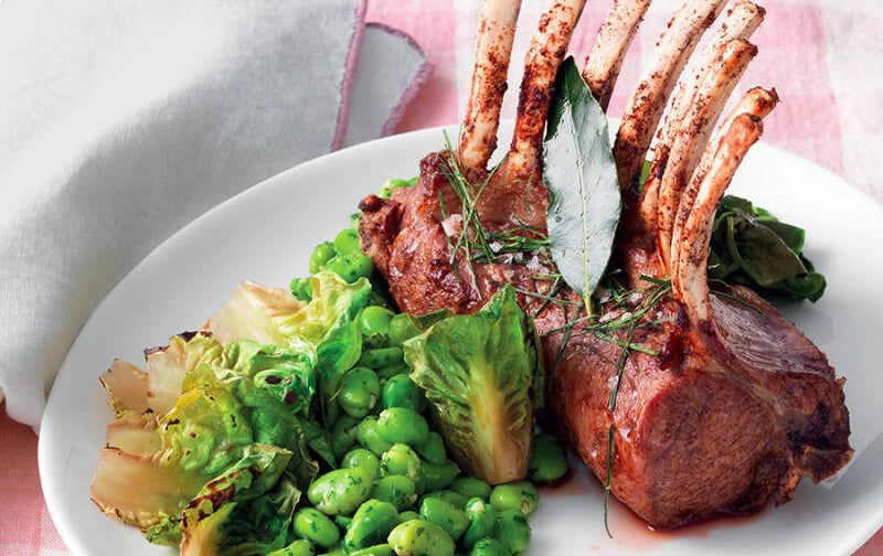 la naturale e deliziosa carne inglese