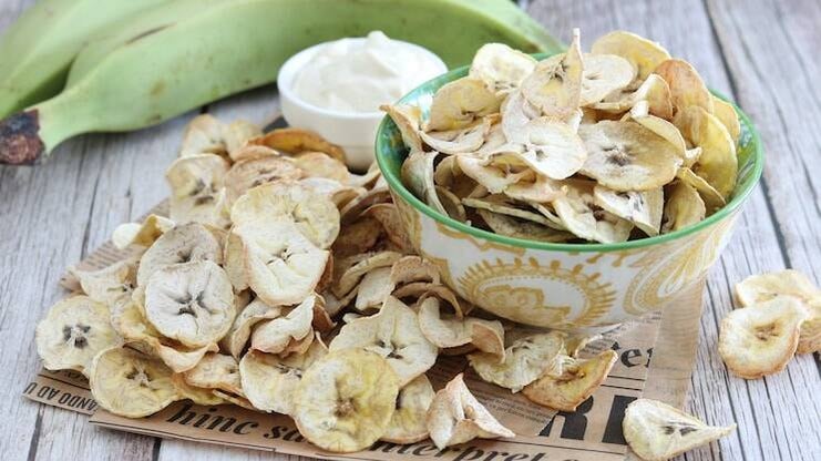 platano fritto caraibico
