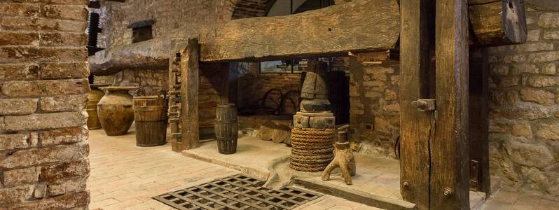 antichi frantoi liguri