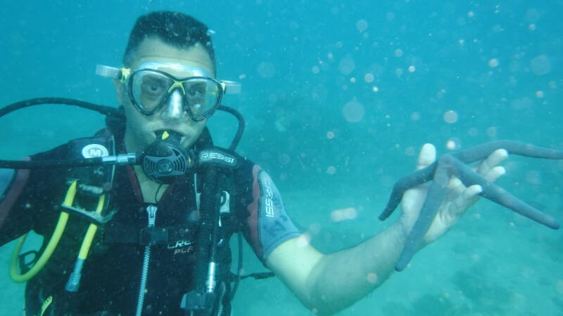 escursioni subacquee in Madagascar