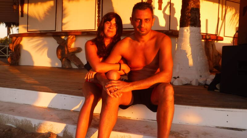 tramonti spettacolari in Madagascar