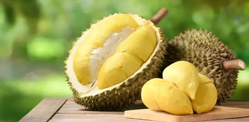 durian i frutti strani thai