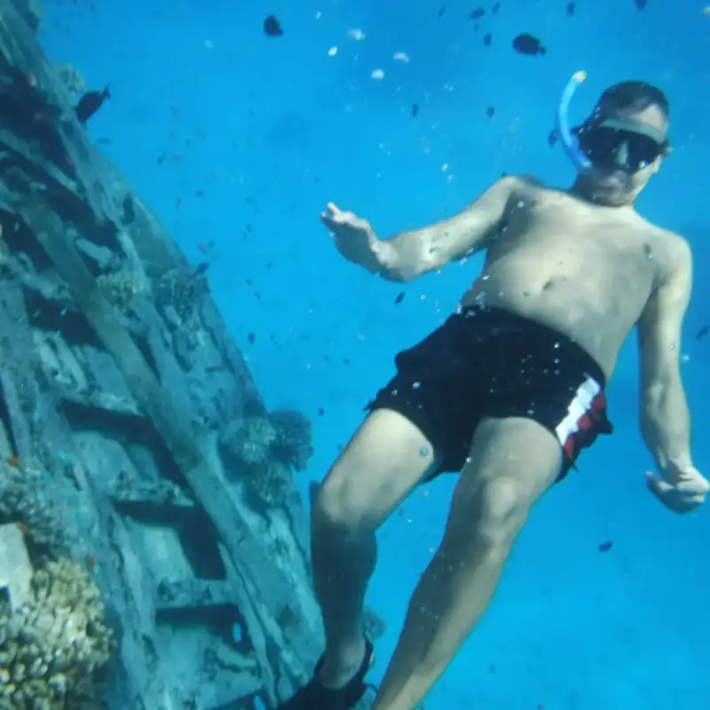 relitti sommersi da scoprire alle maldive