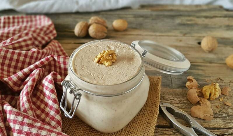 deliziosa salsa di noci ligure