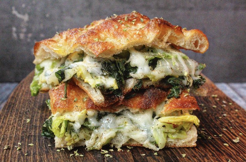 versioni farcite della focaccia