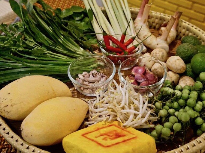 Cibi strani thailandesi