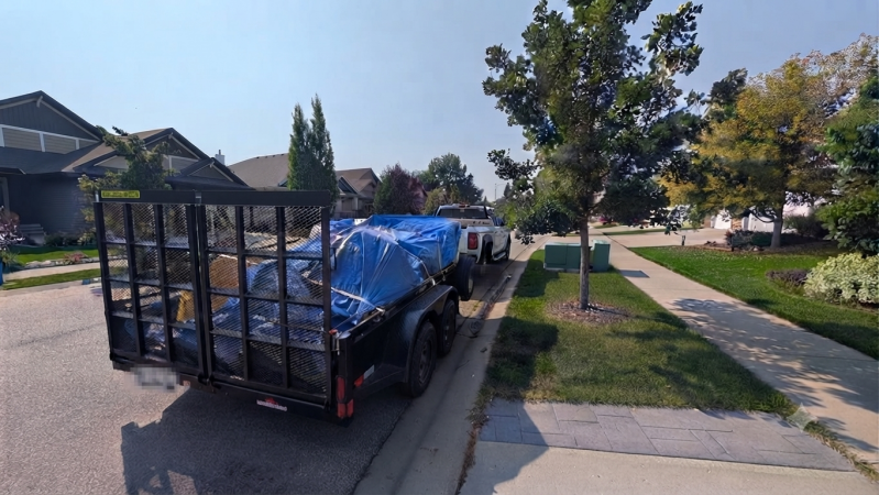 FULL LOAD – Beaumont,Alberta