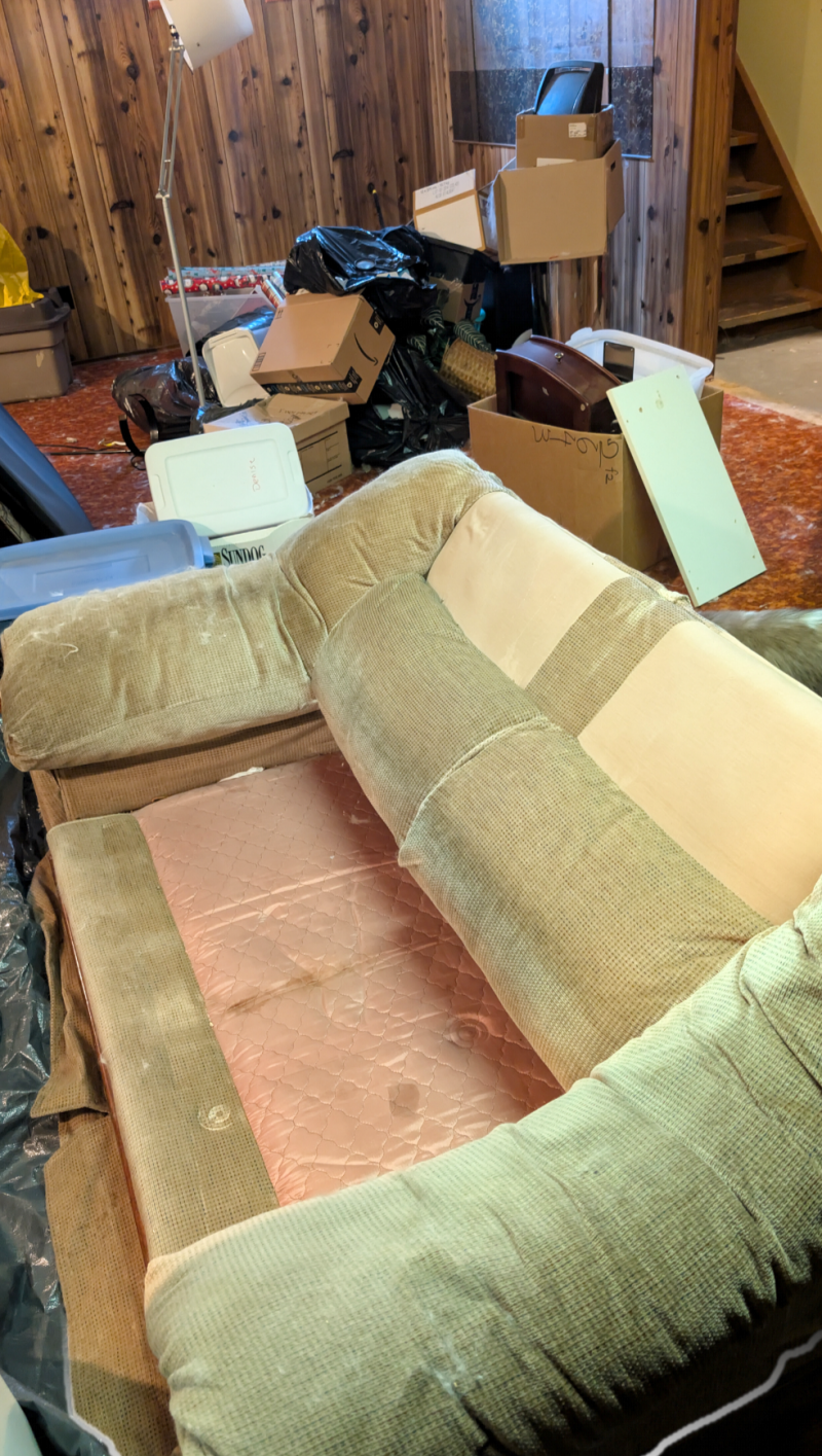 Basement Cleanout! 