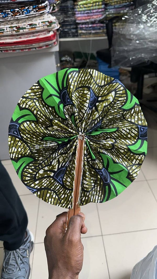 ABANICO PLEGABLE
