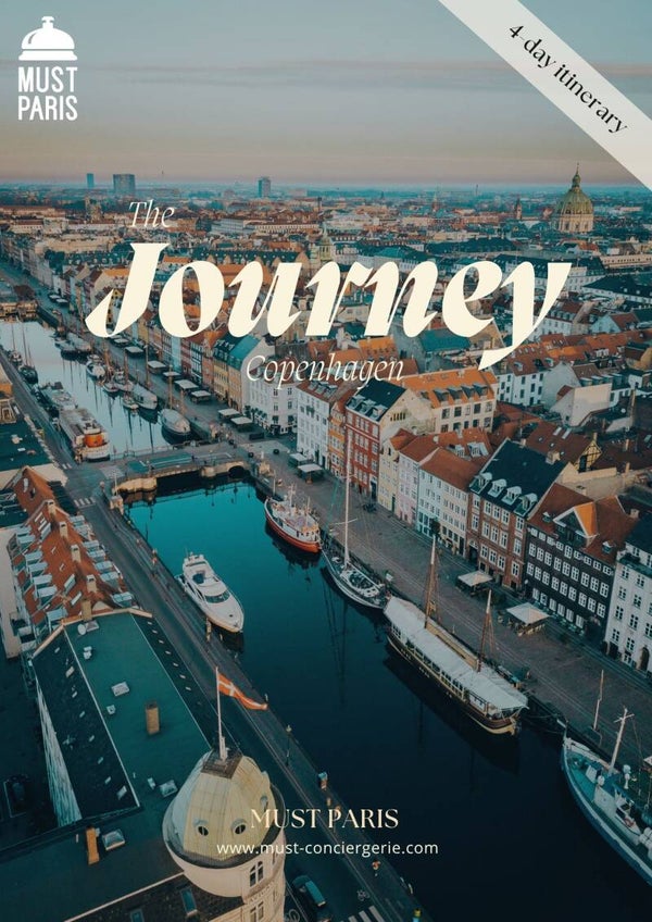 THE JOURNEY - Copenhagen