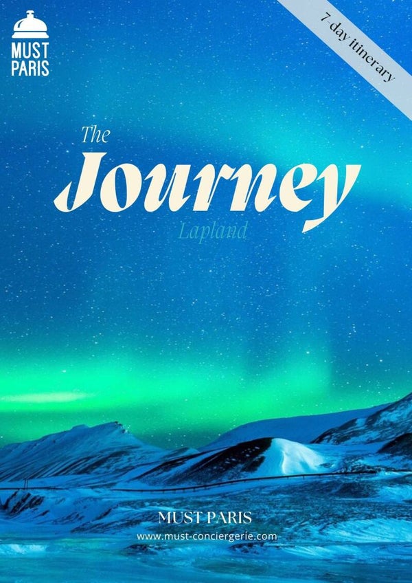 THE JOURNEY - Lapland