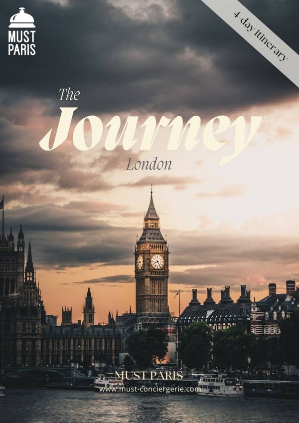 THE JOURNEY - London
