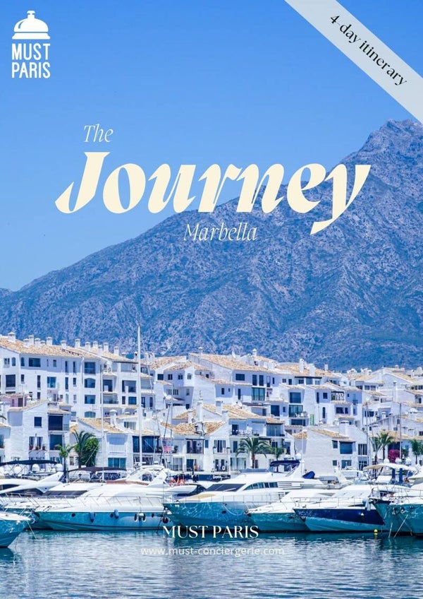 THE JOURNEY - Marbella