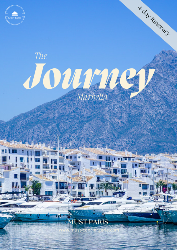 THE JOURNEY - Marbella