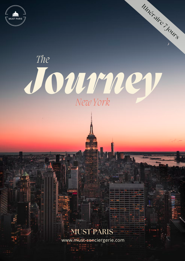 THE JOURNEY - New York
