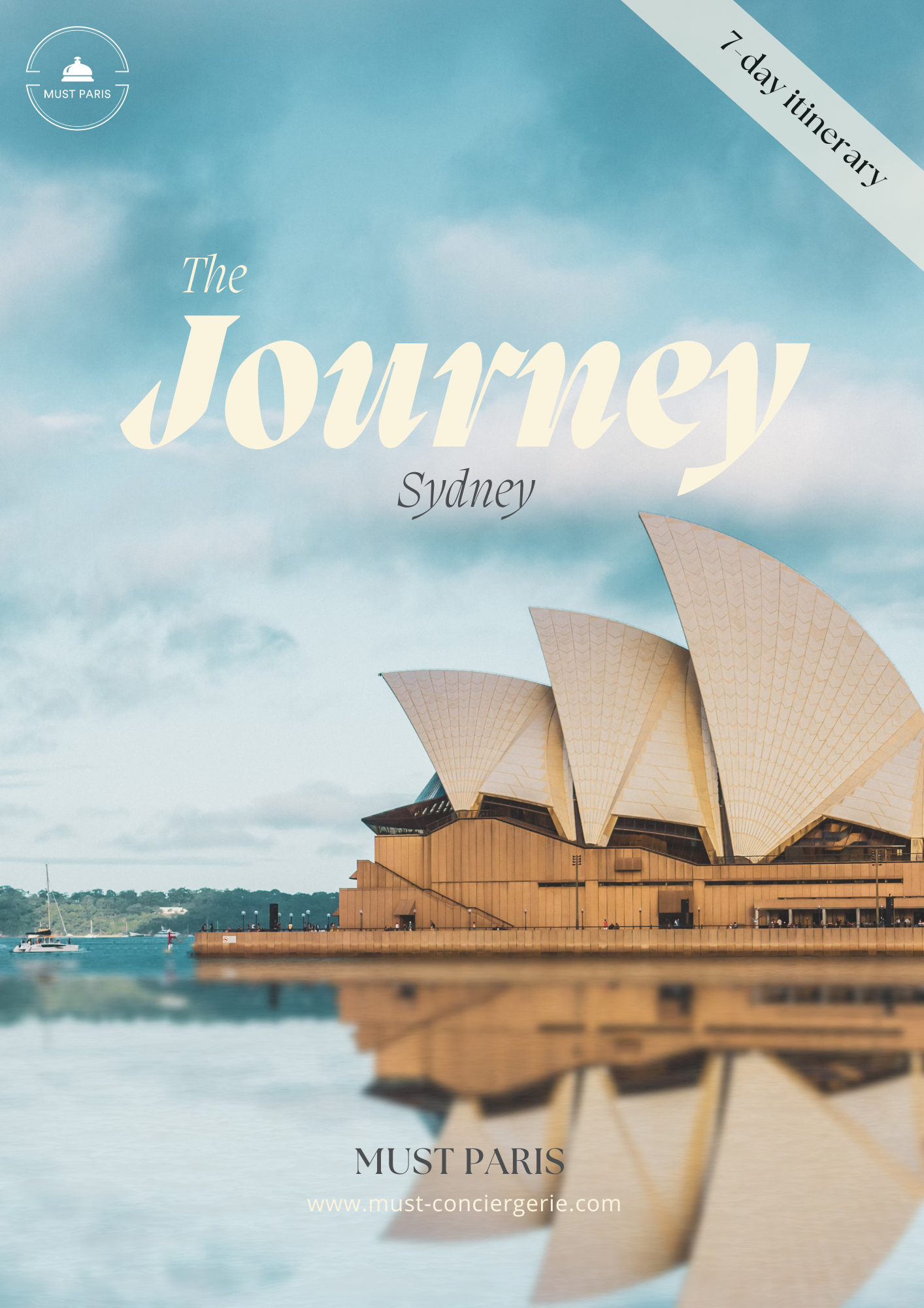 THE JOURNEY - Sydney