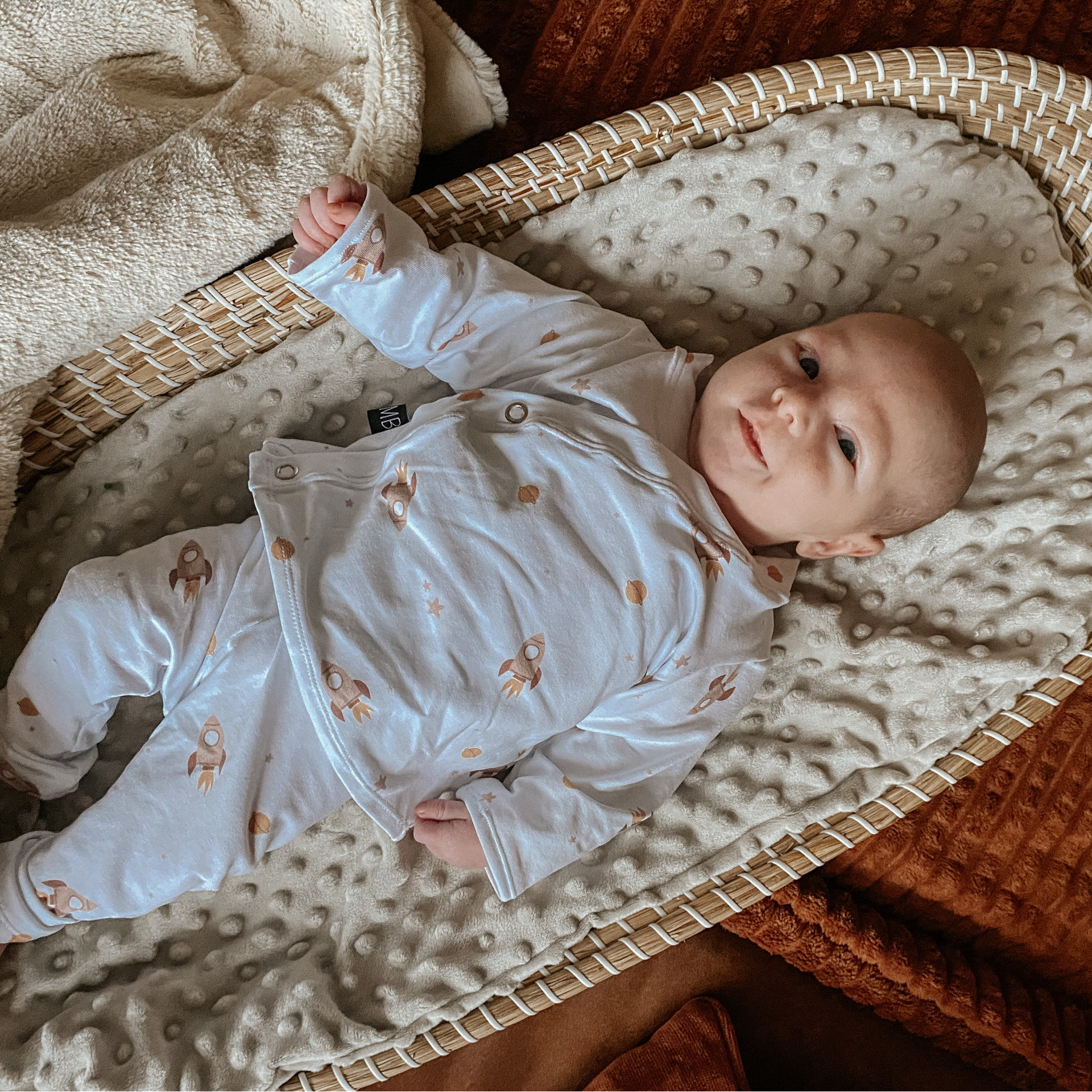 Duurzame babykleding