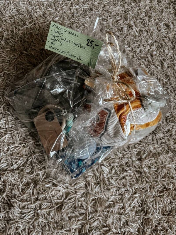 Cadeaupakket - jongen