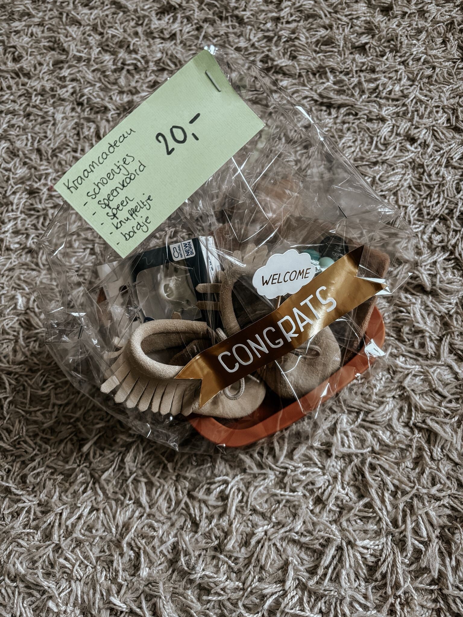 Cadeaupakket - unisex