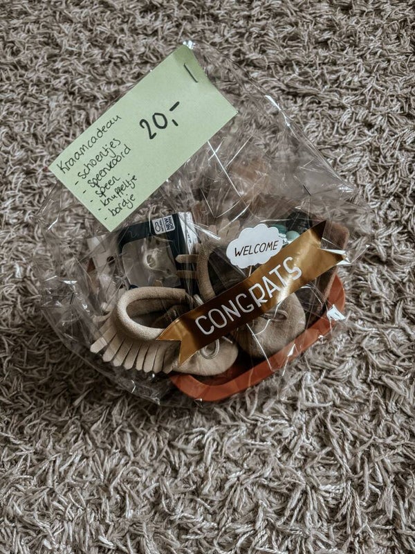 Cadeaupakket - unisex