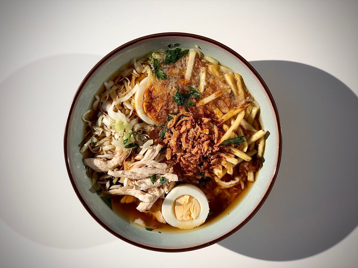 Preview image published by paramaribokitchen.nl