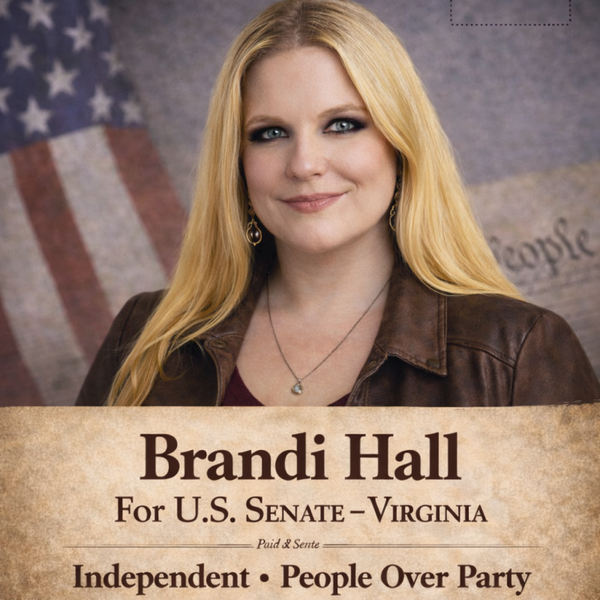 Brandi Hall-Campaign Postcard