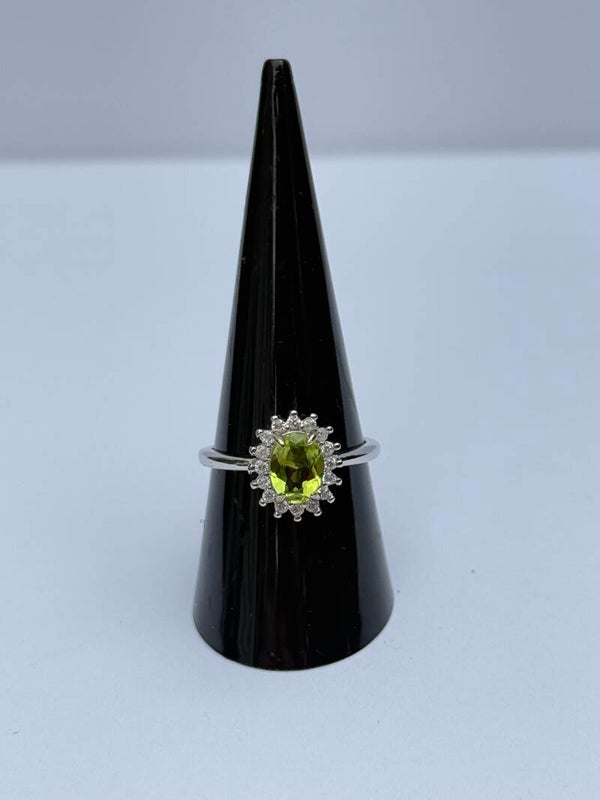 Peridot Ring