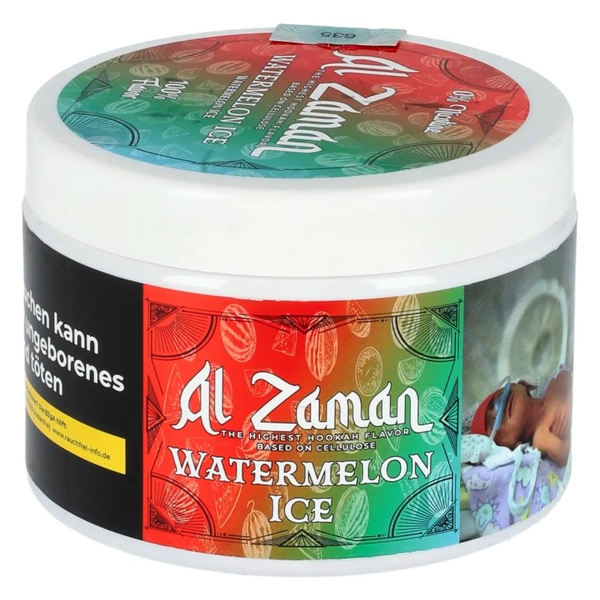 Al Zamam - Watermelon Ice