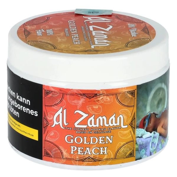 Al Zaman - Golden Peach