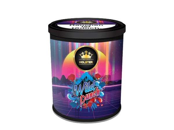 Holster Tobacco 200g - WildPunch