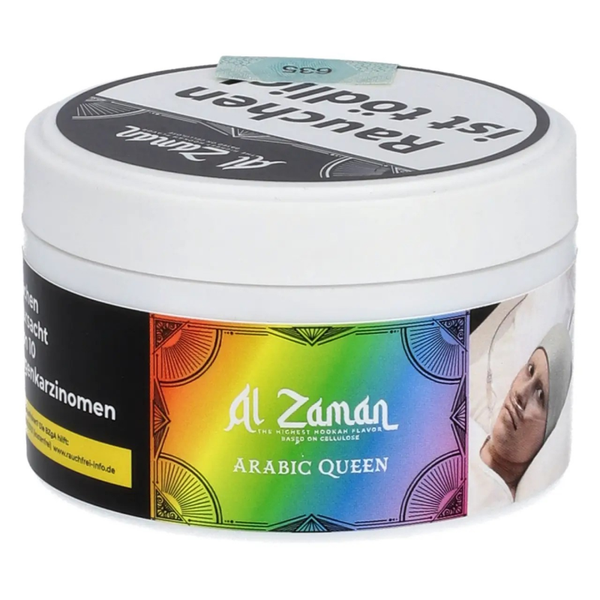 Al Zaman - Arabic Queen