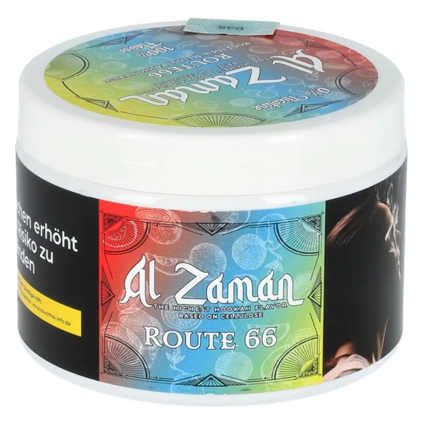 Al Zamam - Route 66