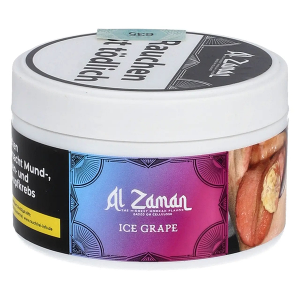 Al Zamam - Ice Grape