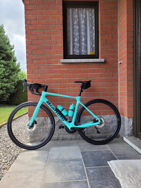 Bianchi Infinito 105 Di2 taille 53