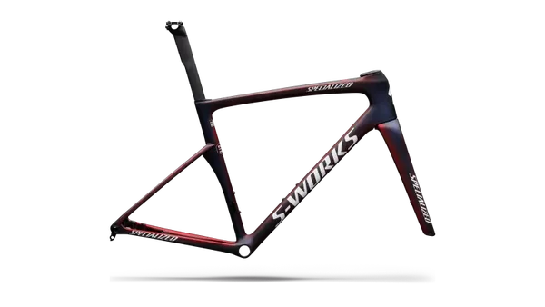 S-Works Tarmac SL9 Team Replica Frameset FDJ United - SUEZ