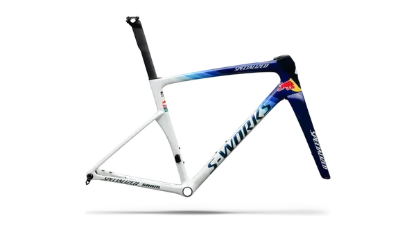 S-Works Tarmac SL9 Team Replica Frameset Red Bull - BORA - hansgrohe