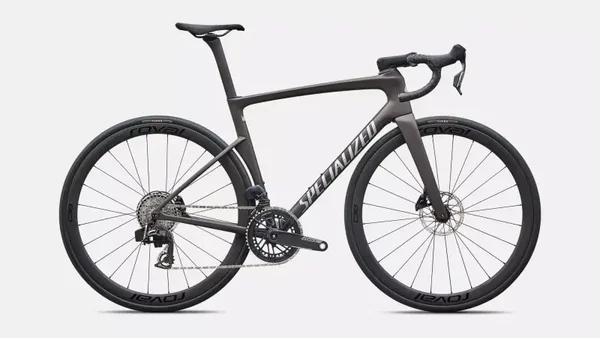 Specialized Tarmac SL9 Expert AXS Satin warm smoke