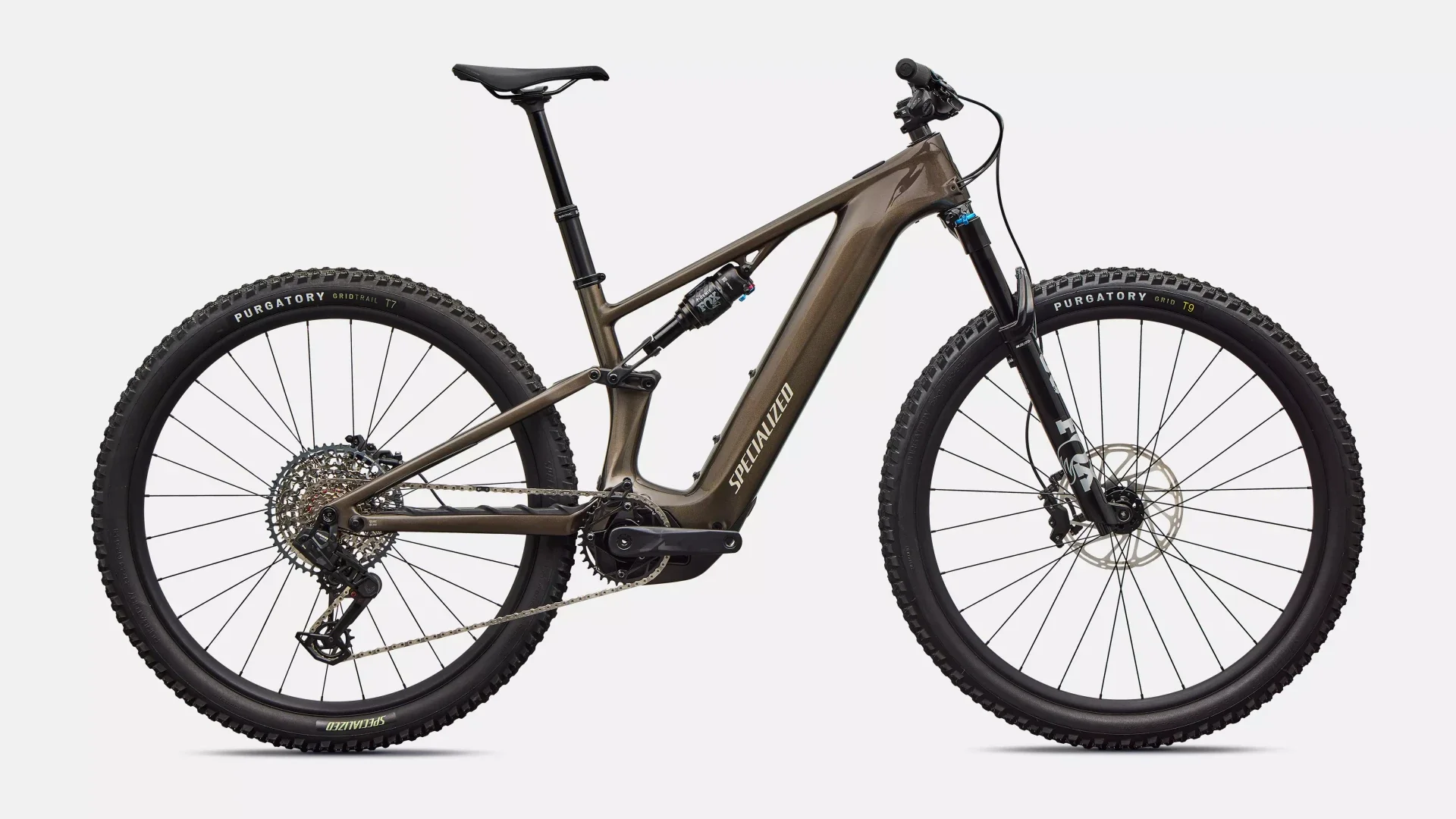 Specialized Levo R Comp Carbone
