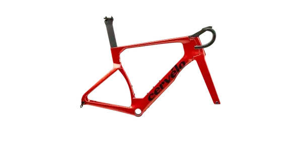 Cervelo S5 Carnelian