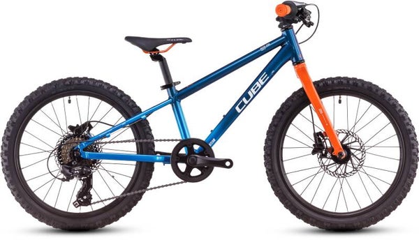 Cube Acid 200 Disc Actionteam