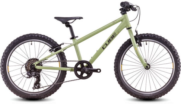 Cube Acid 200 lightolive