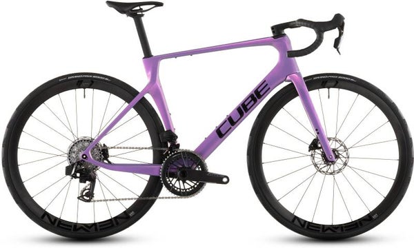 Cube Agree C:62 SLX Cosmicpurple