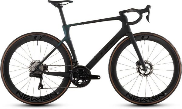 Cube Agree C:62 SLT Blanc'n'black